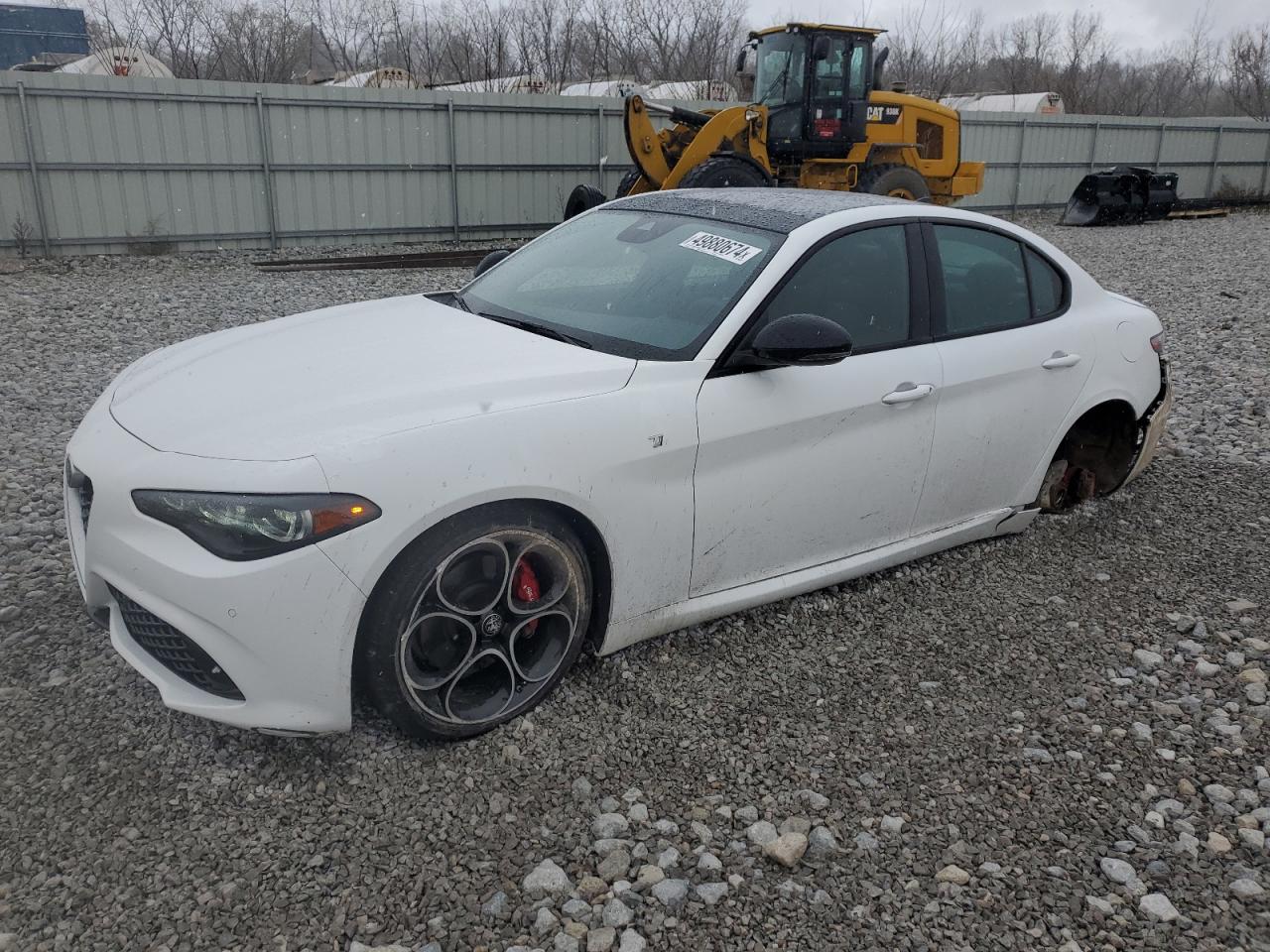 Alfa-romeo Giulia (2024)