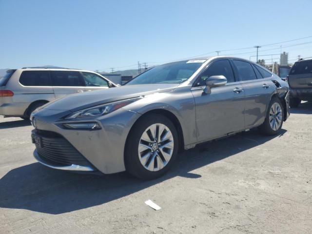 Toyota Mirai le (2022)