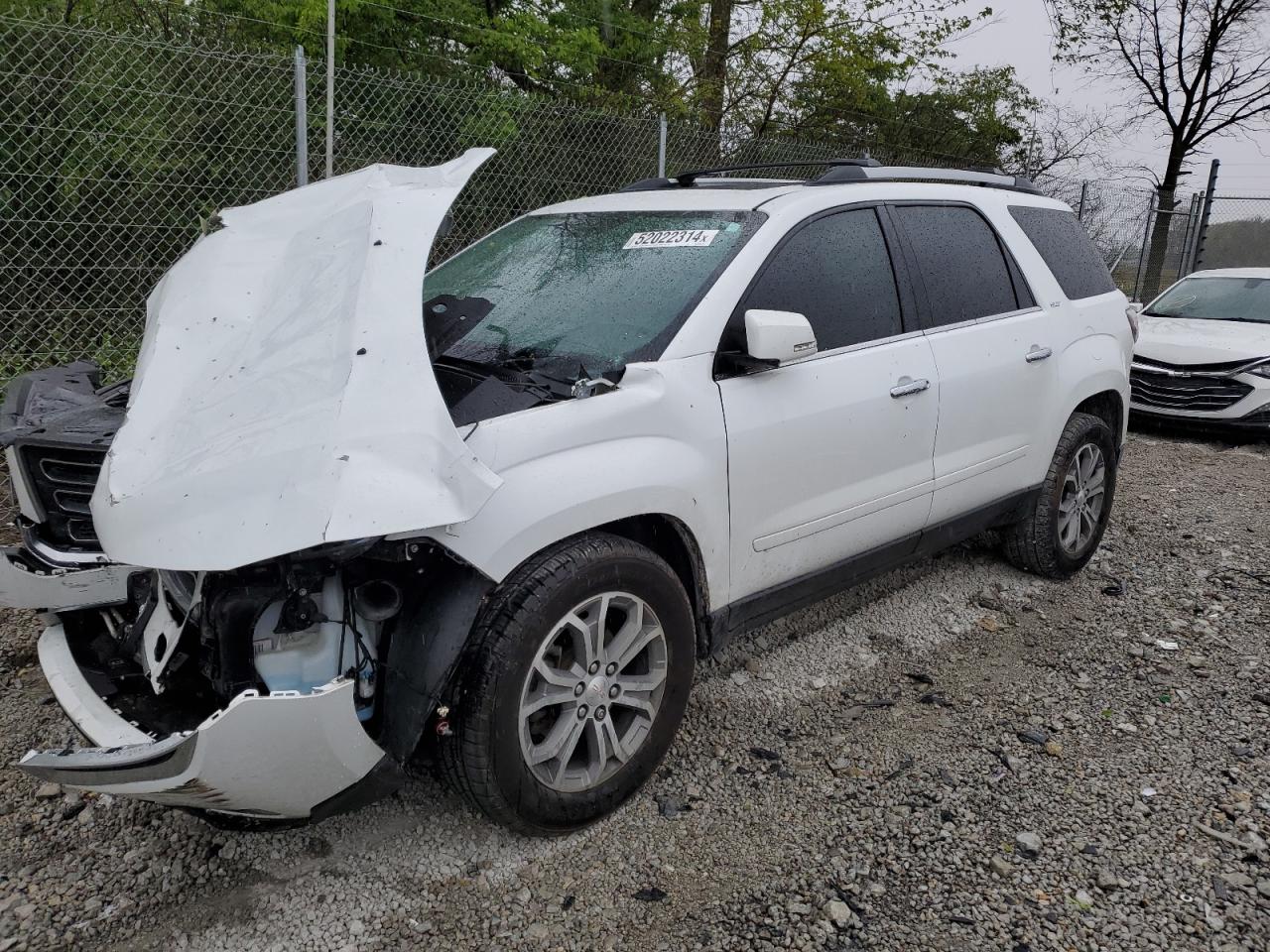 Gmc Acadia (2016)
