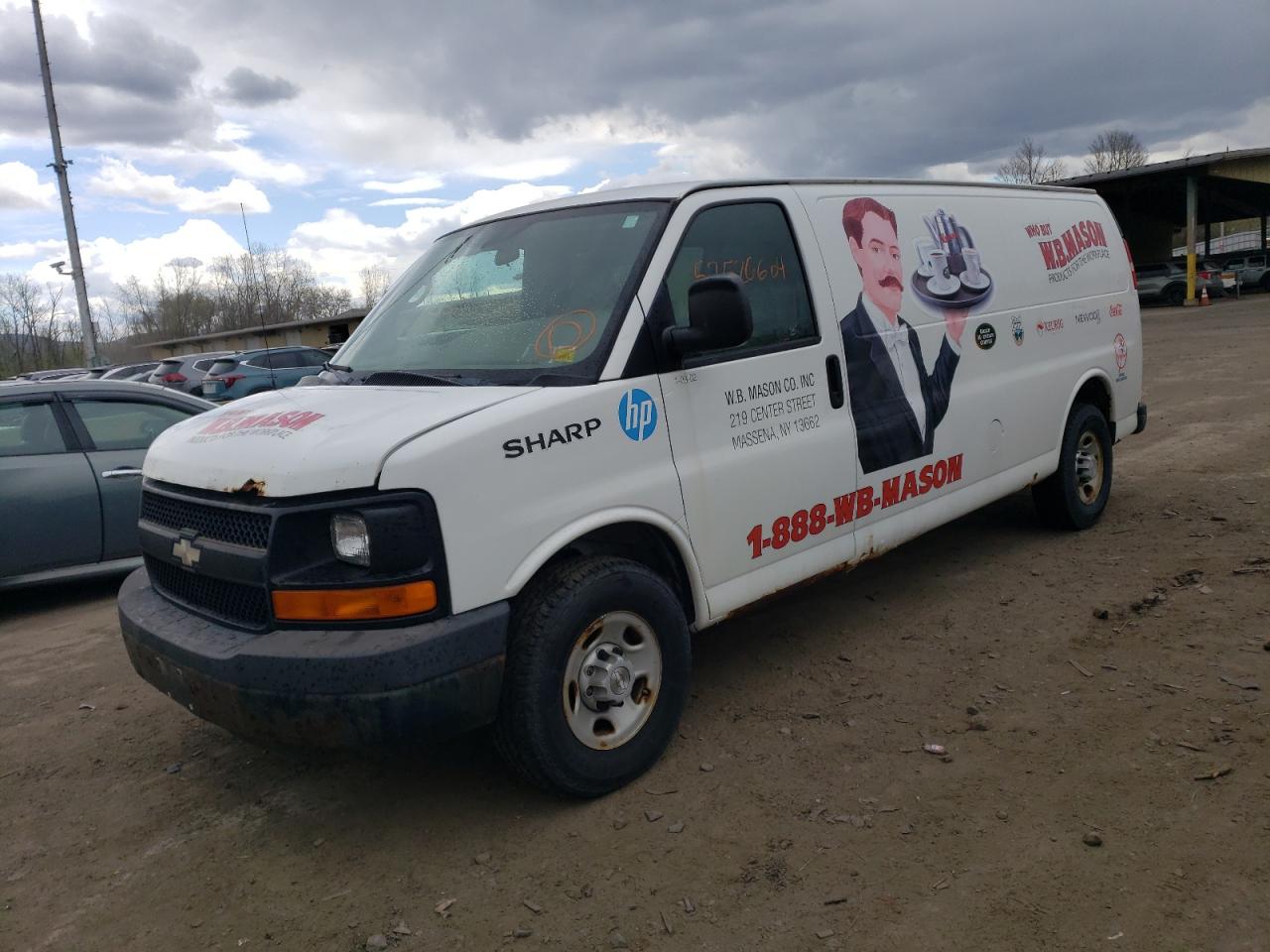 Chevrolet Express (2009)