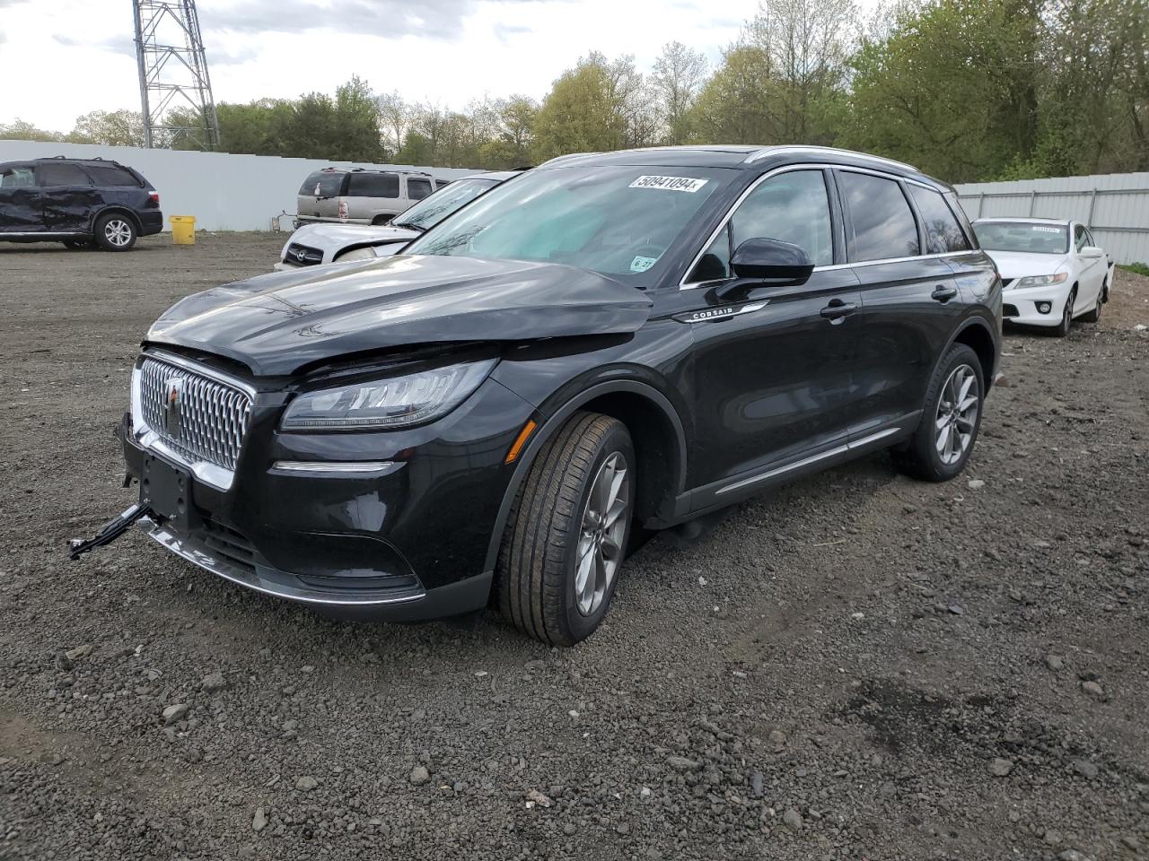Lincoln Corsair (2022)