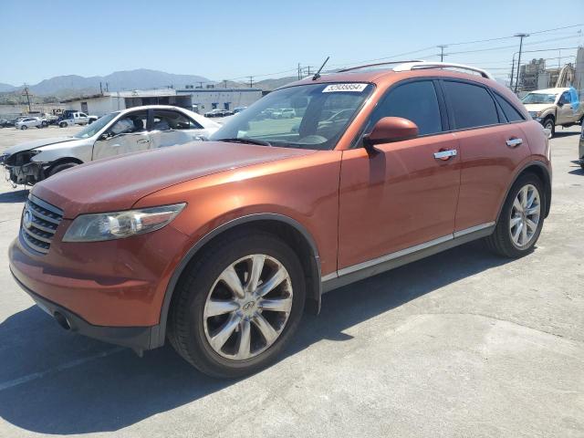 Infiniti Fx35 (2008)
