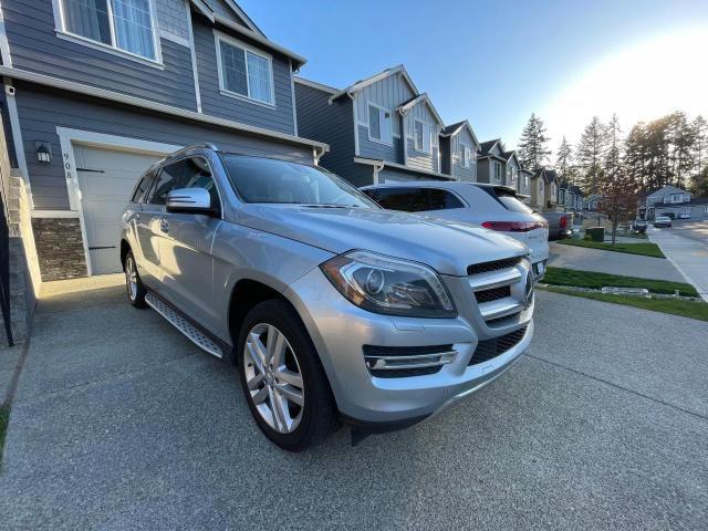 Mercedes-benz Gl-class (2015)