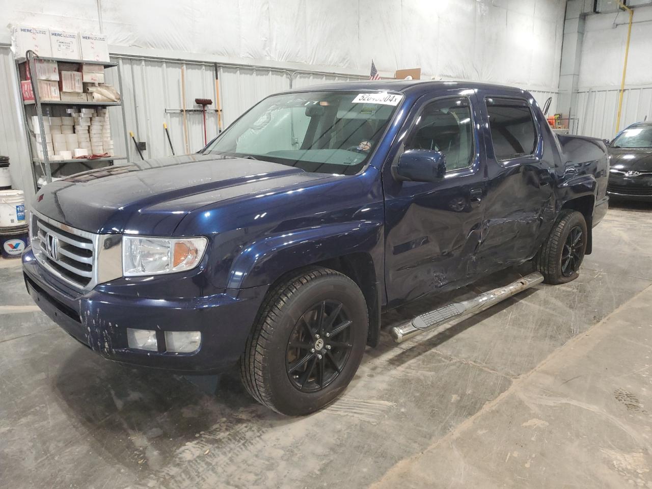 Honda Ridgeline (2014)