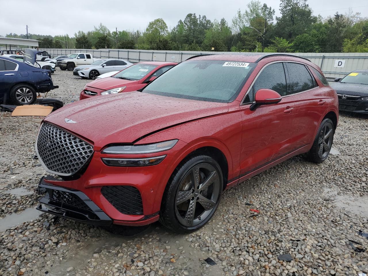 Genesis G-80 (2023)