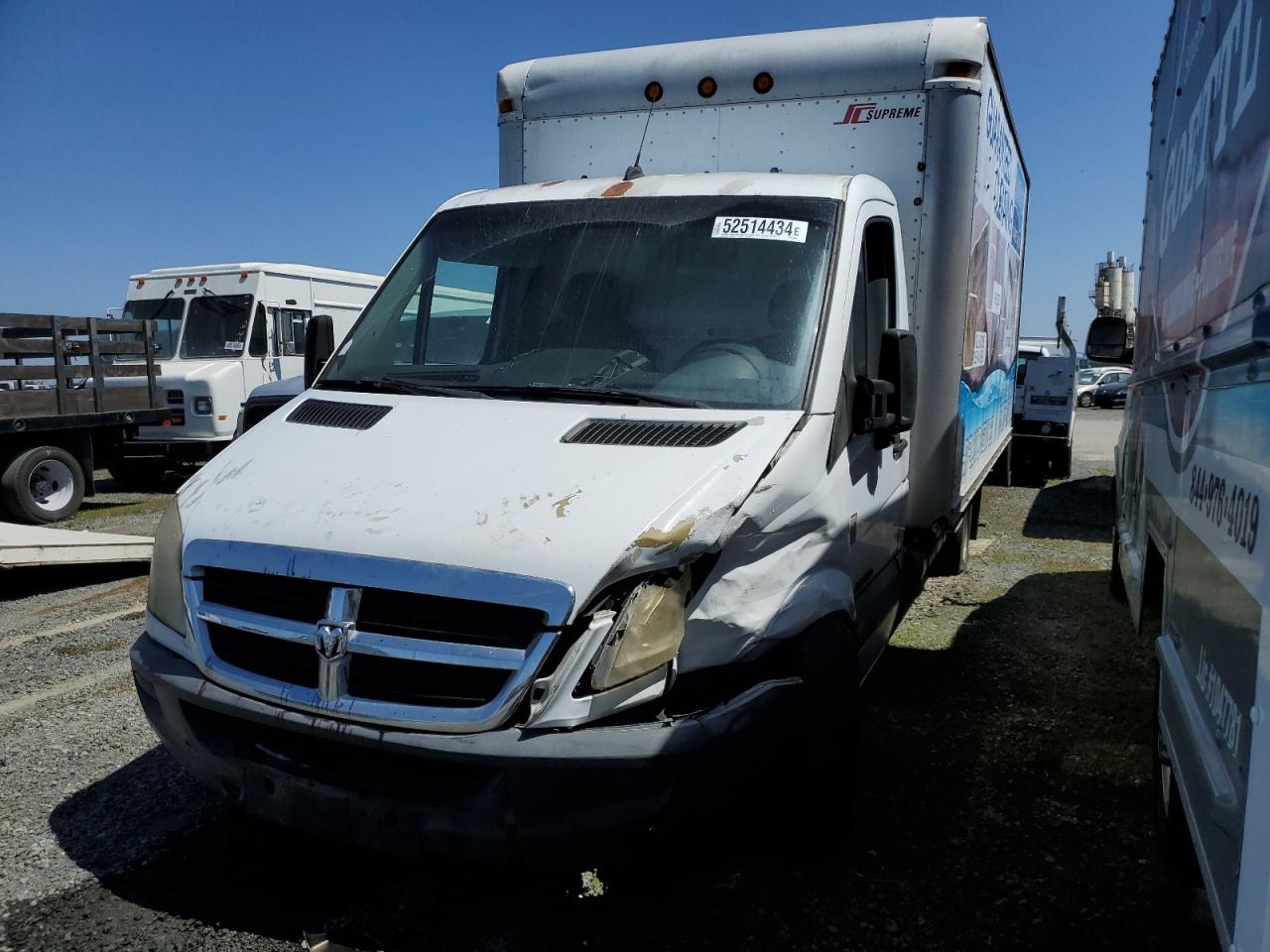 Dodge Sprinter (2007)