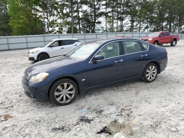 Infiniti M35 (2007)