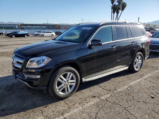 Mercedes-benz Gl-class (2014)