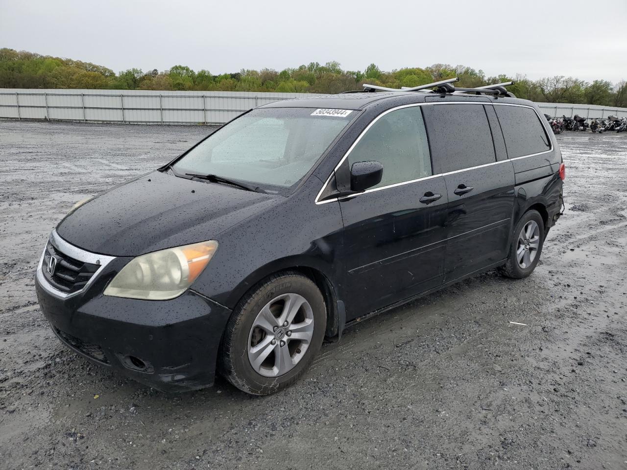 Honda Odyssey to (2008)