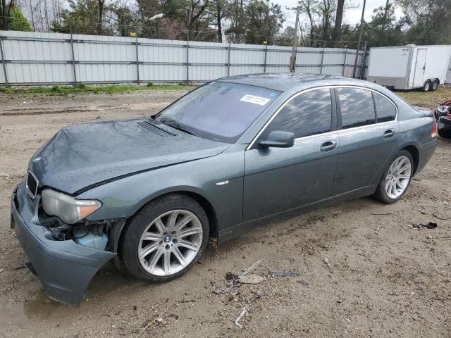 Bmw 7 series (2004)