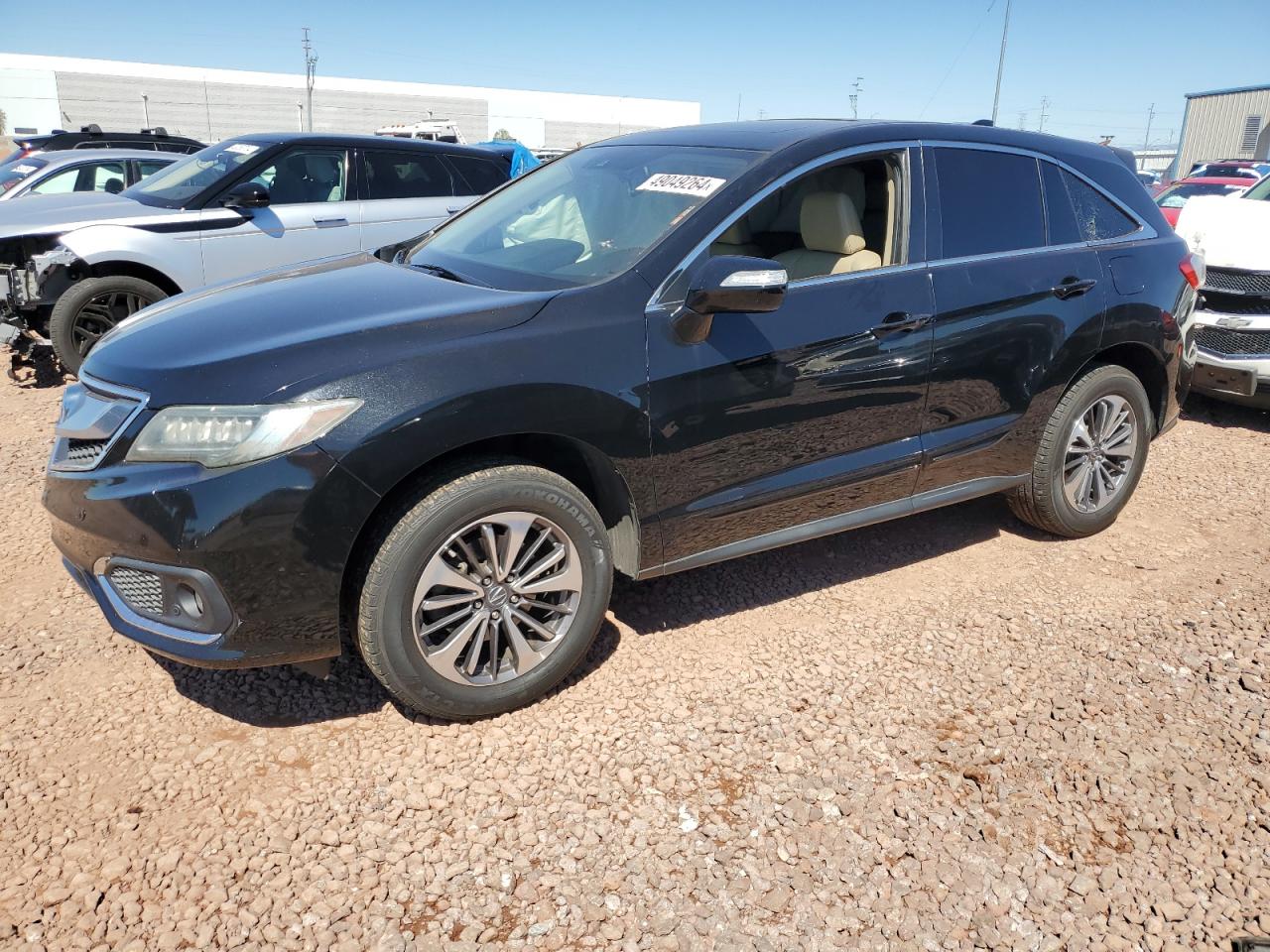 Acura Rdx (2017)