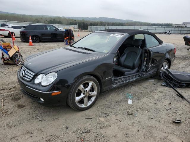 Mercedes-benz Clk-class (2005)