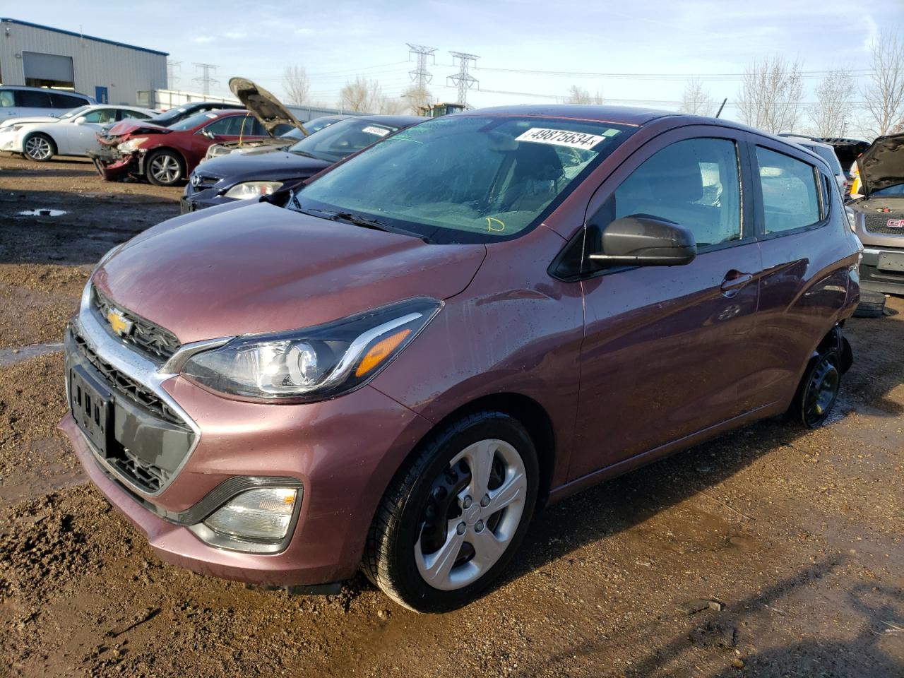Chevrolet Spark (2019)