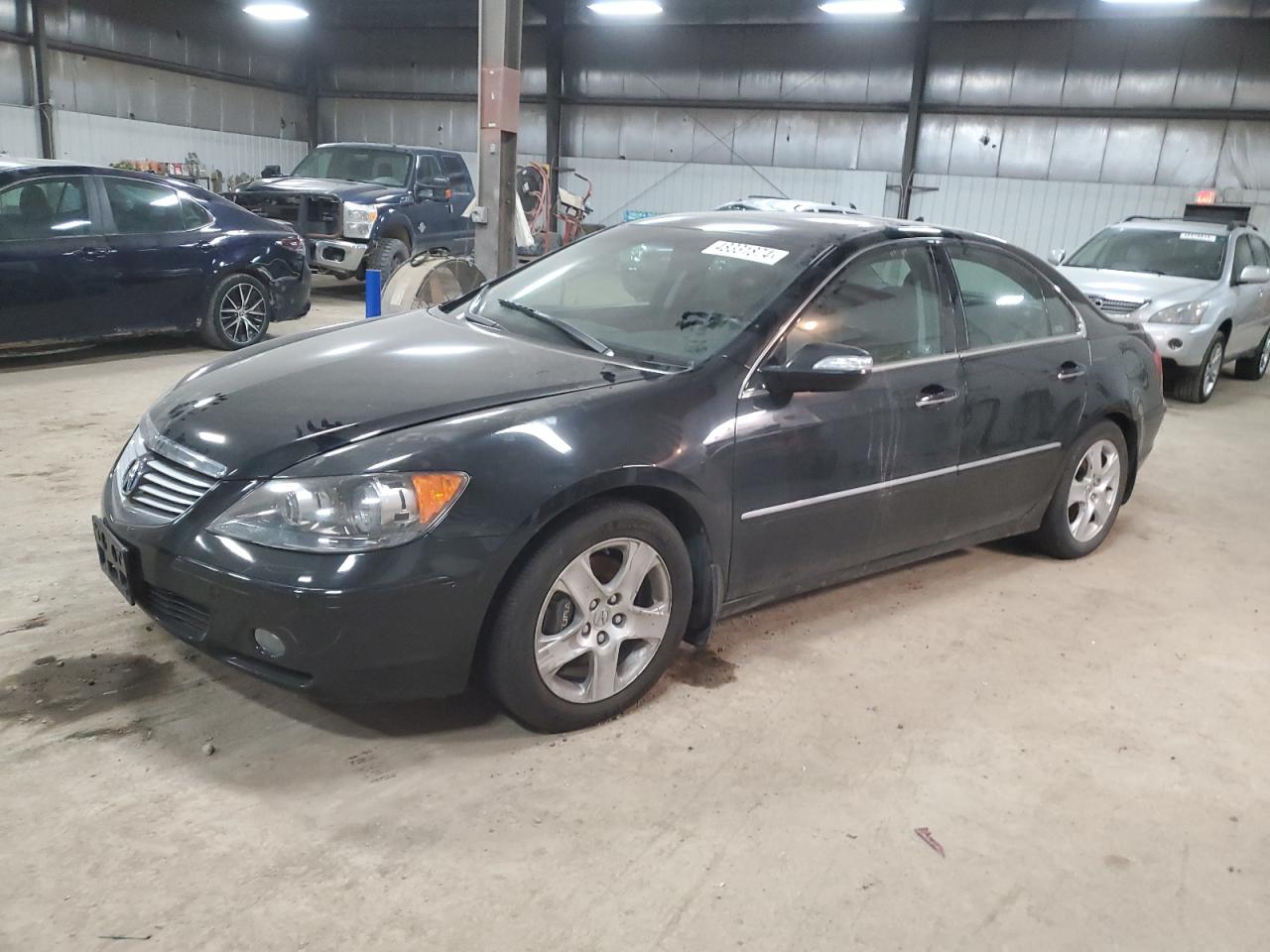 Acura Rl (2005)