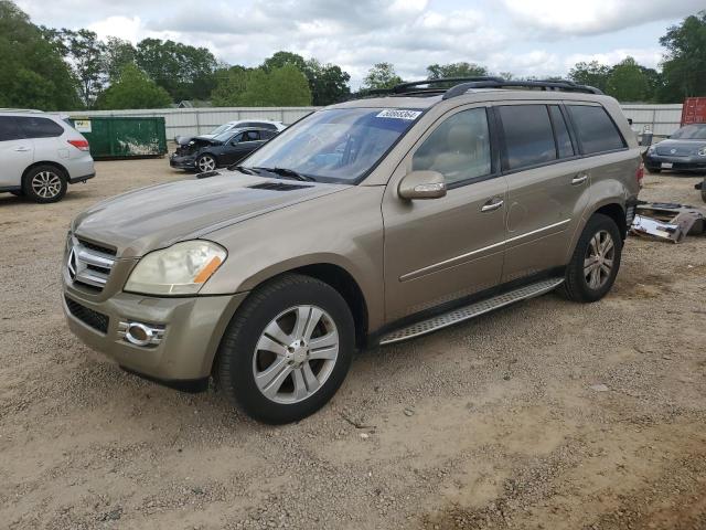 Mercedes-benz Gl-class (2008)
