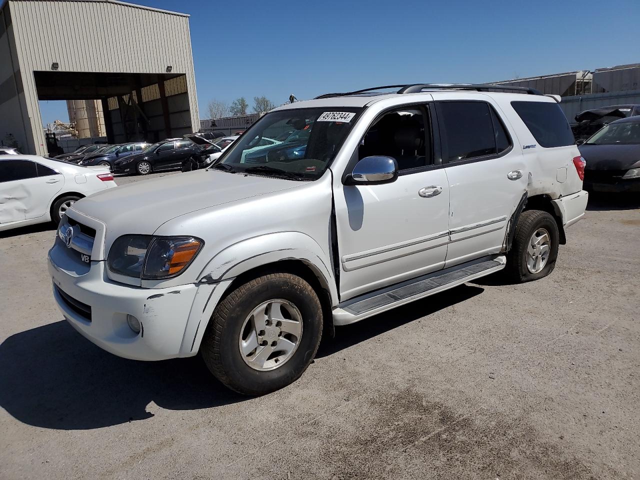 Toyota Sequoia (2007)