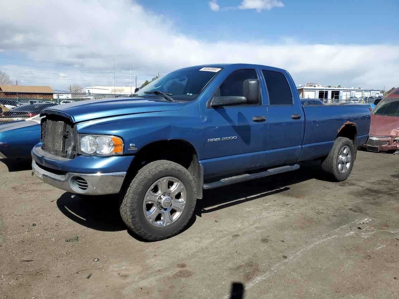 Dodge Ram (2003)