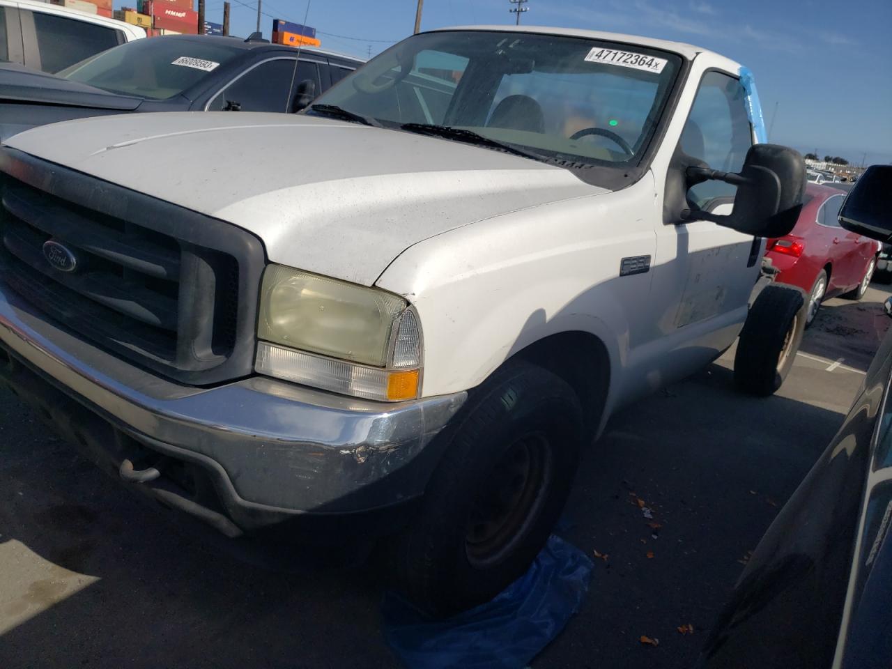 Ford F350 (2004)
