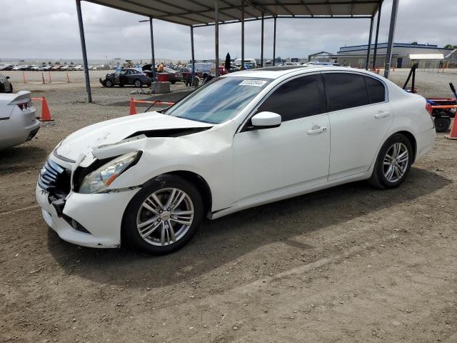 Infiniti G37 (2010)