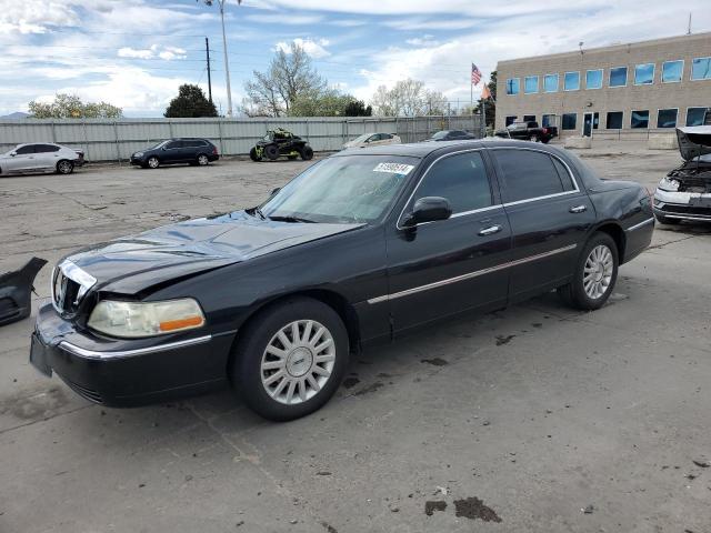 Lincoln Towncar (2011)