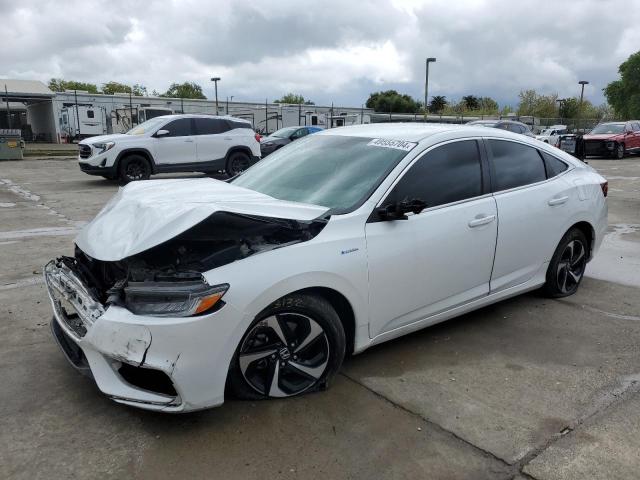 Honda Insight (2021)