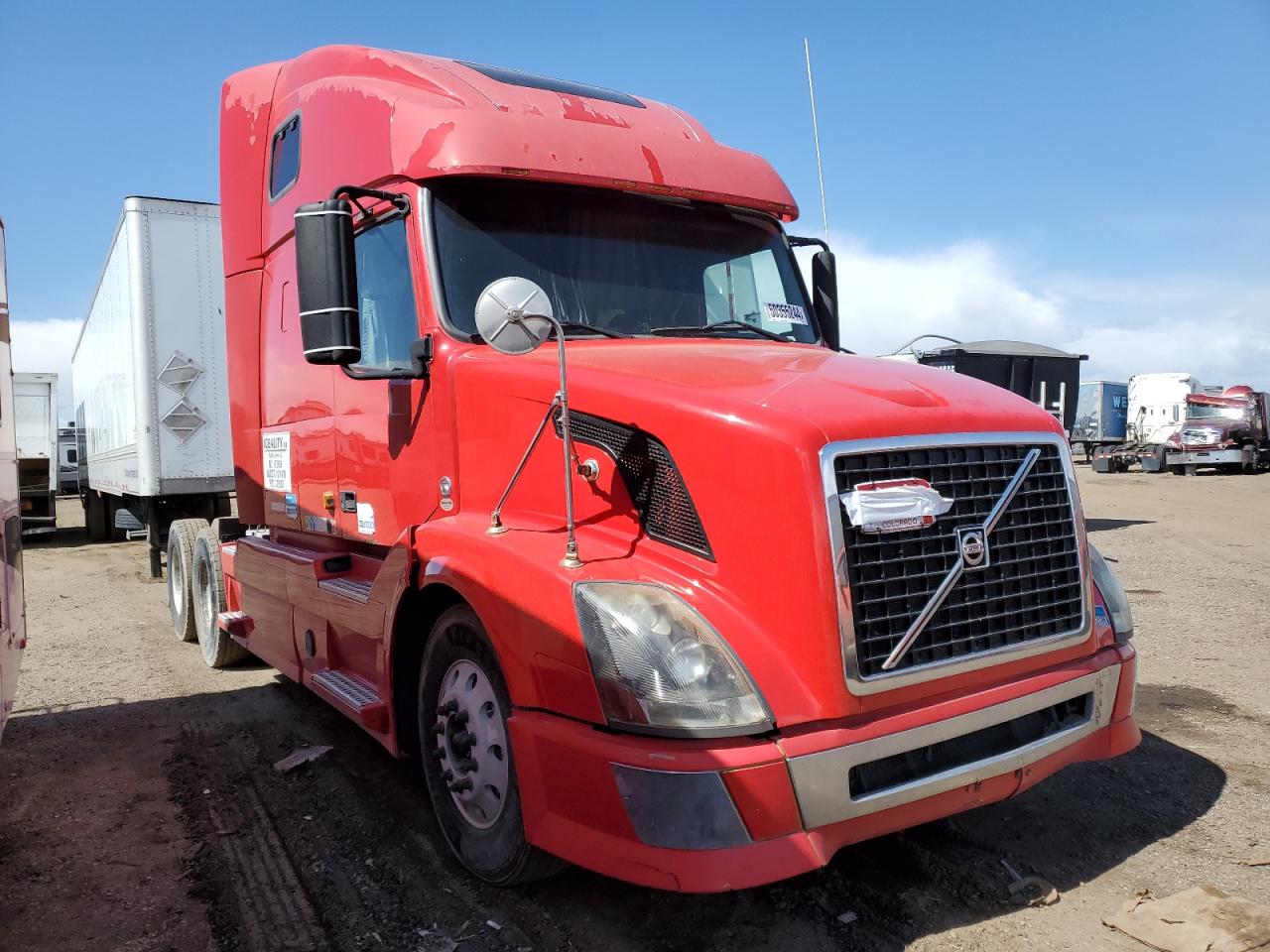 Volvo Fh-12 (2007)