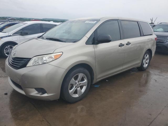 Toyota Sienna (2017)