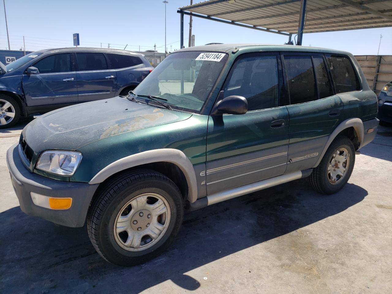 Toyota Rav 4 (1999)