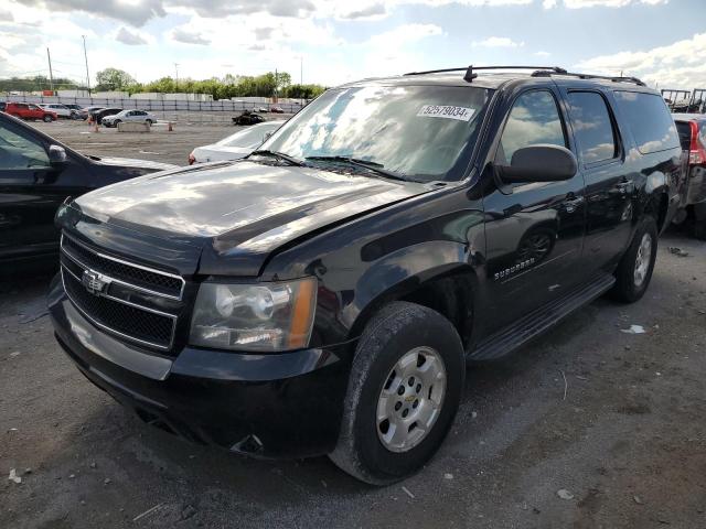 Chevrolet Suburban (2011)