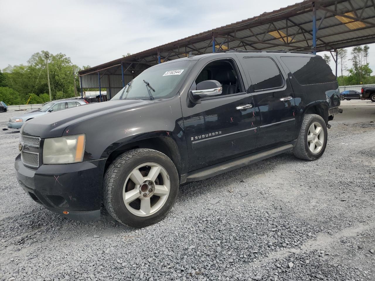 Chevrolet Suburban (2008)