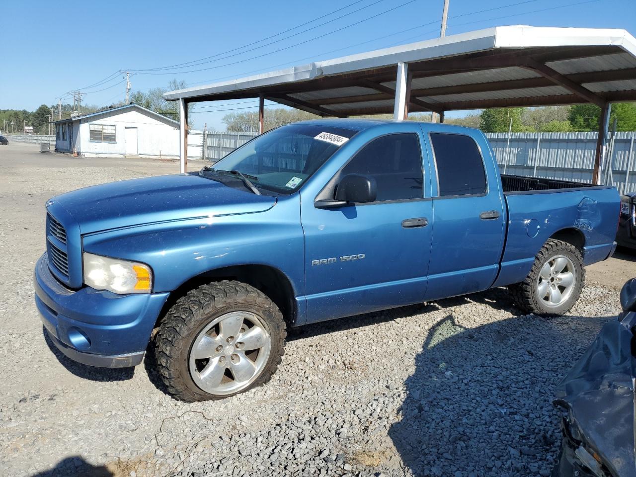 Dodge Ram (2002)