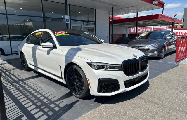 Bmw 7 series (2022)
