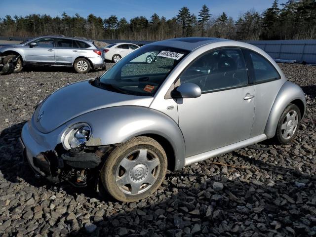 Volkswagen Beetle (2001)