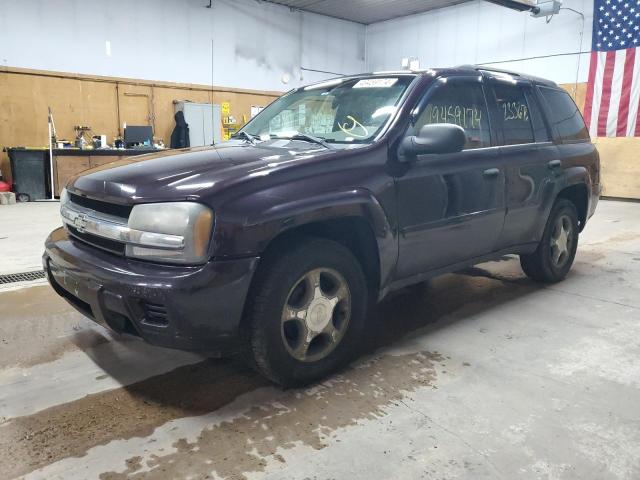 Chevrolet Trailblzr (2008)