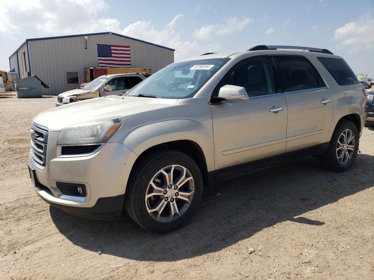 Gmc Acadia (2015)
