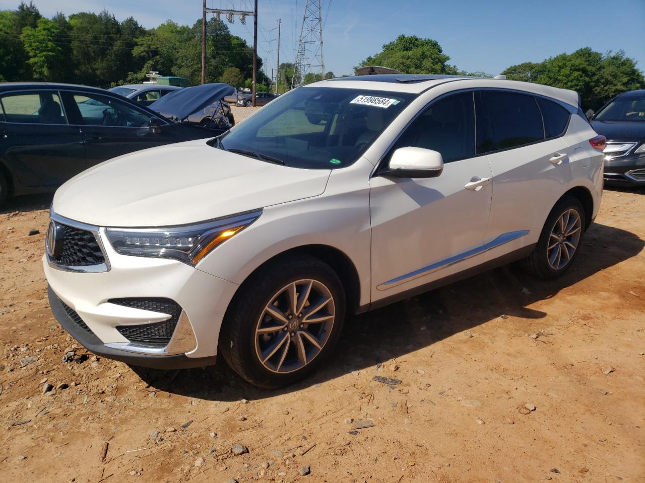 Acura Rdx (2019)