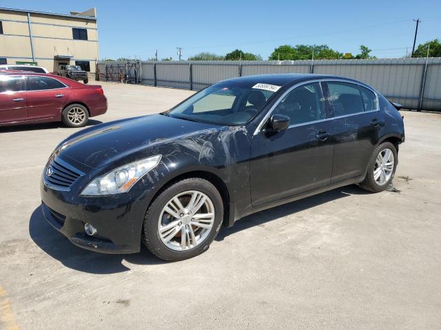 Infiniti G37 (2010)