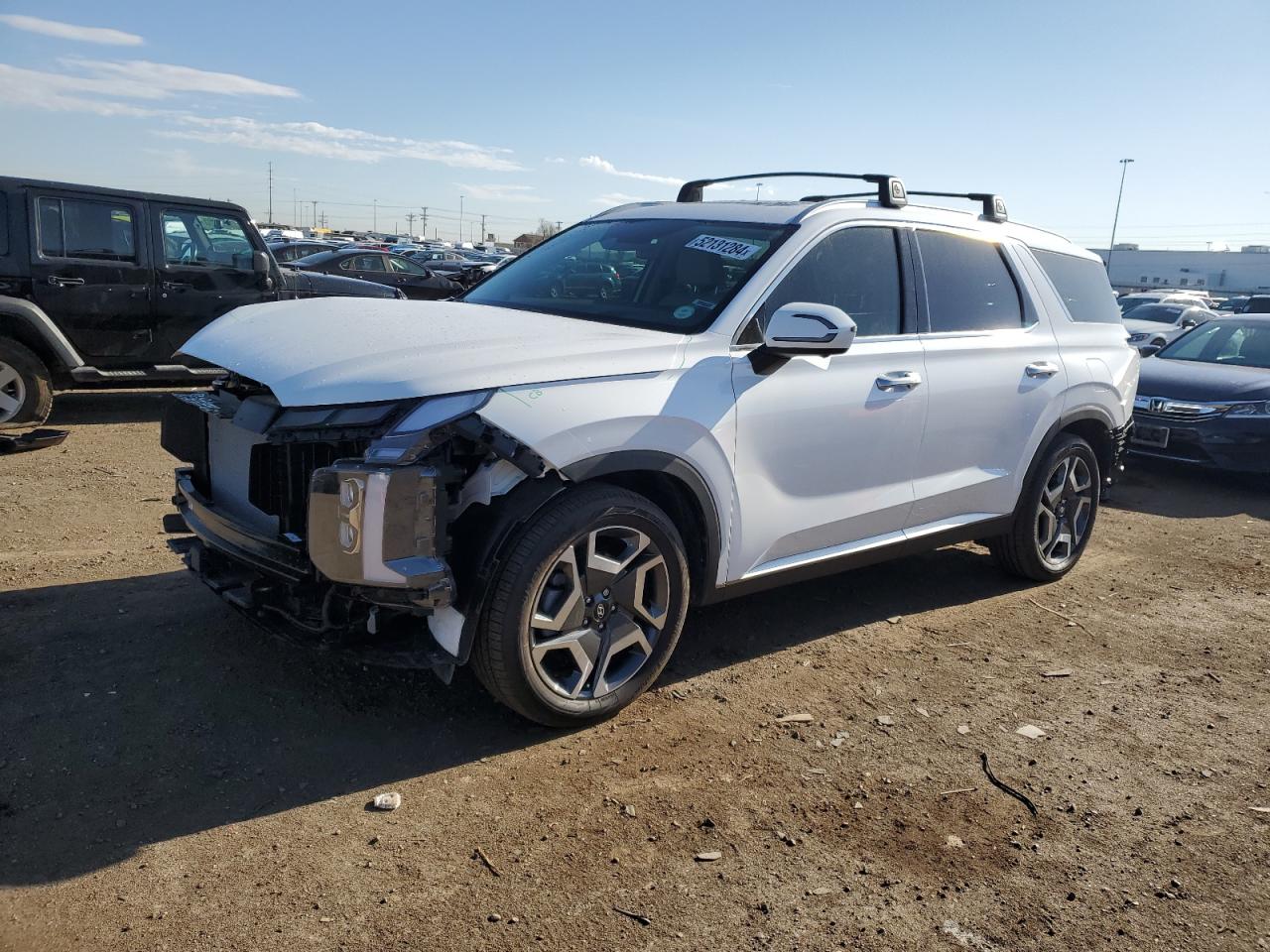 Hyundai Palisade (2024)