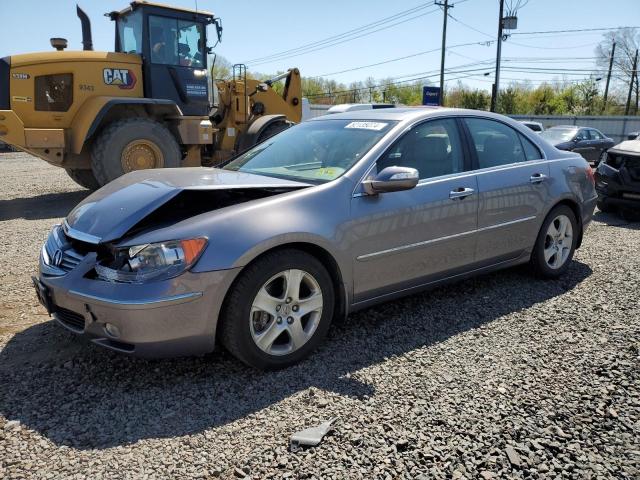 Acura Rl (2008)