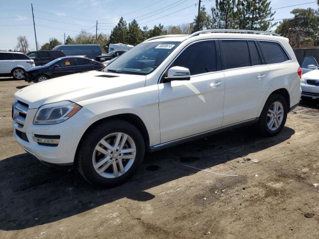 Mercedes-benz Gl-class (2014)