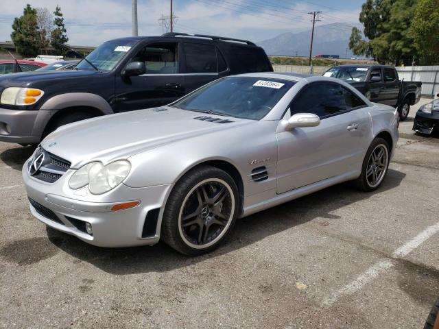Mercedes-benz Sl-class (2005)