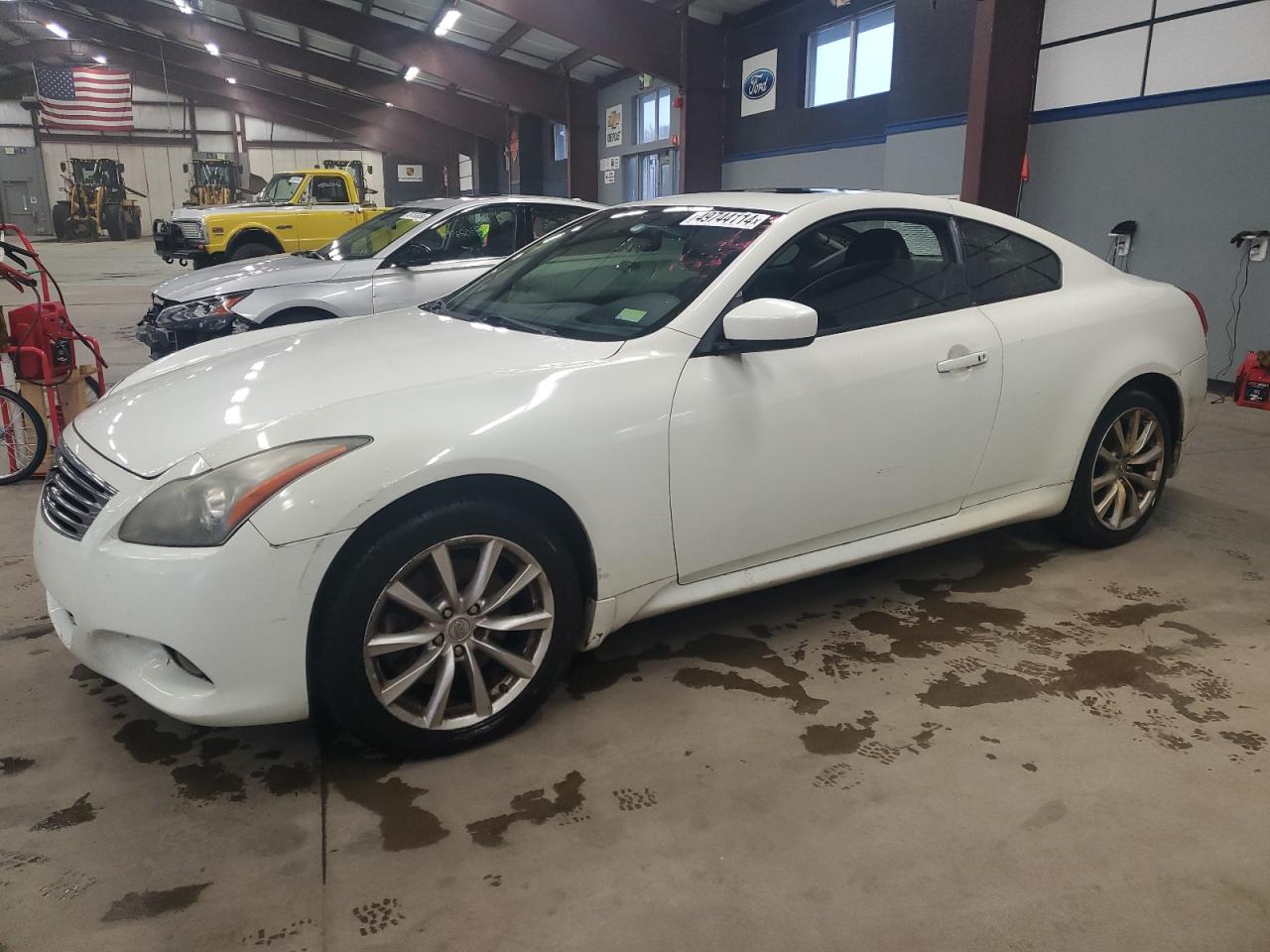 Infiniti G (2011)