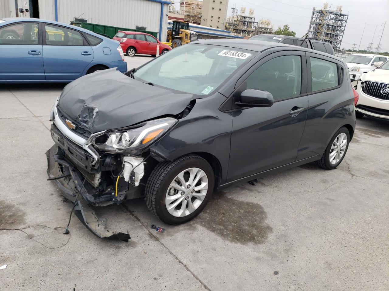 Chevrolet Spark (2020)