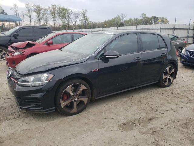 Volkswagen Gti (2019)