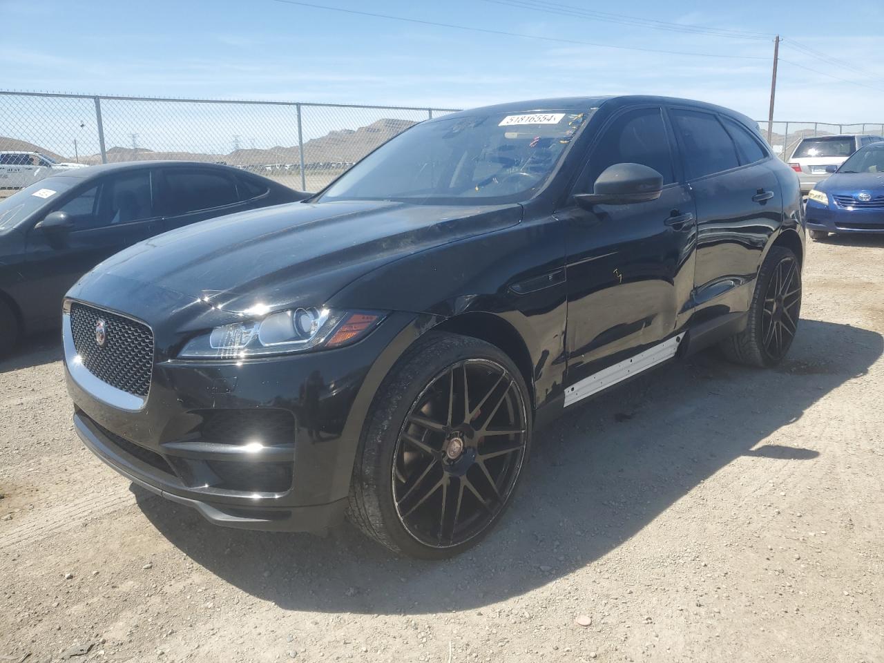 Jaguar F-pace (2017)