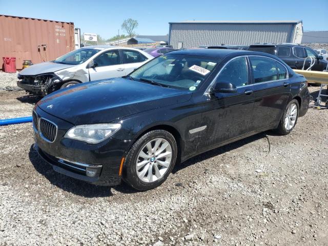 Bmw 7 series (2015)