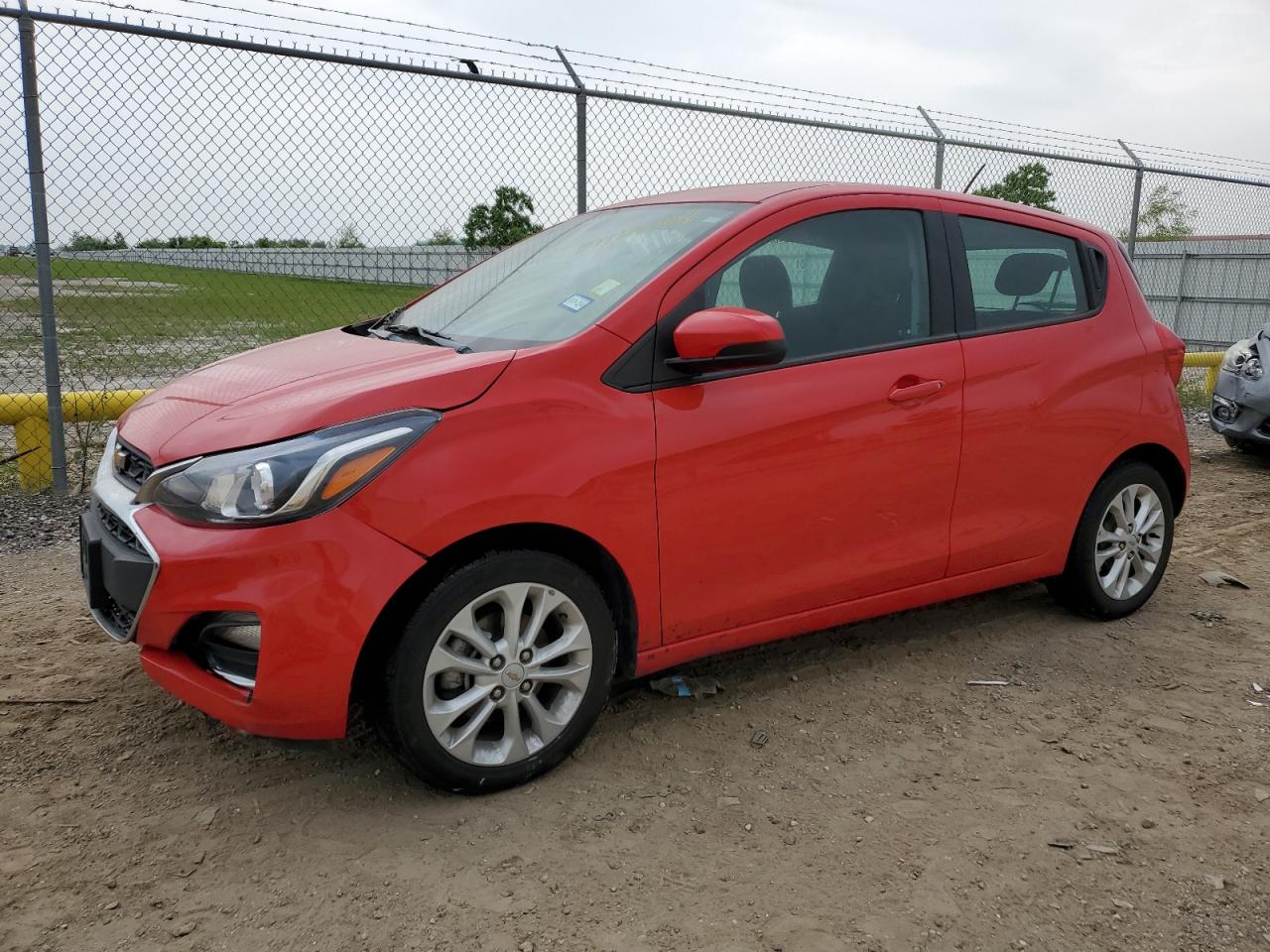 Chevrolet Spark (2021)