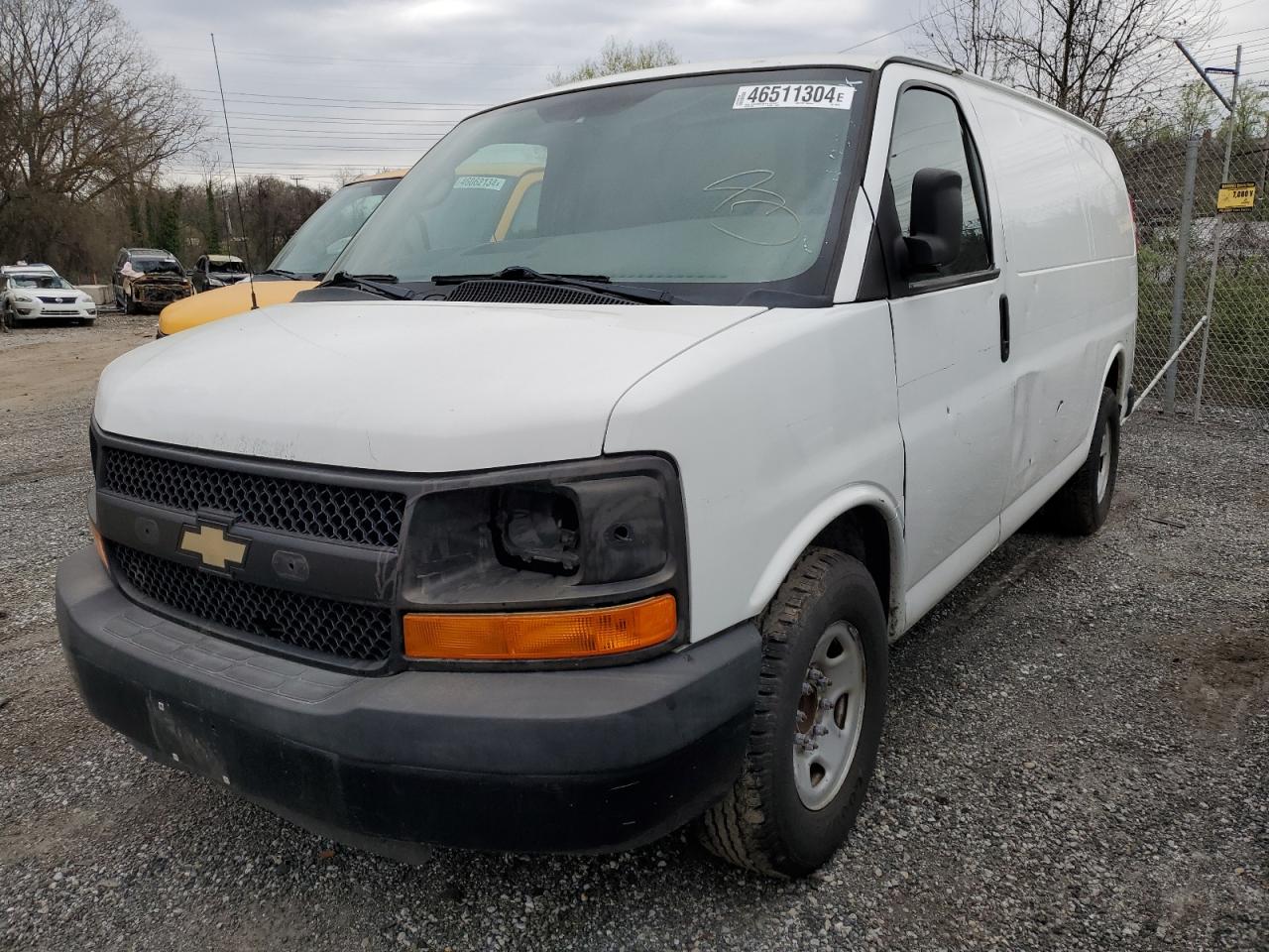 Chevrolet Express (2011)