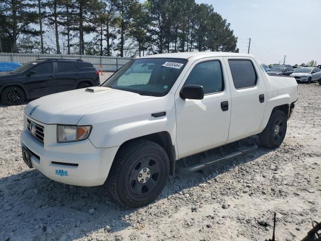 Honda Ridgeline (2006)