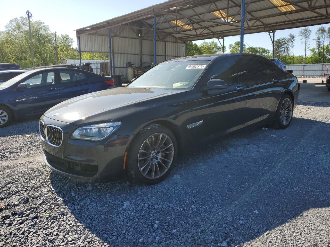 Bmw 7er (2013)